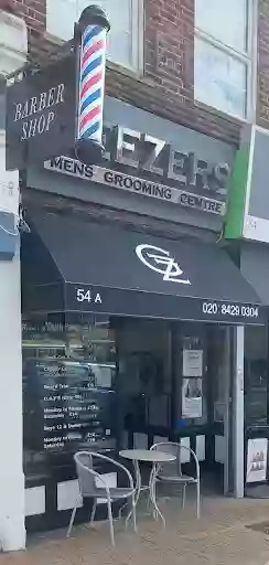 Geezers Barbers