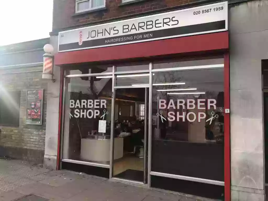 John's Barber