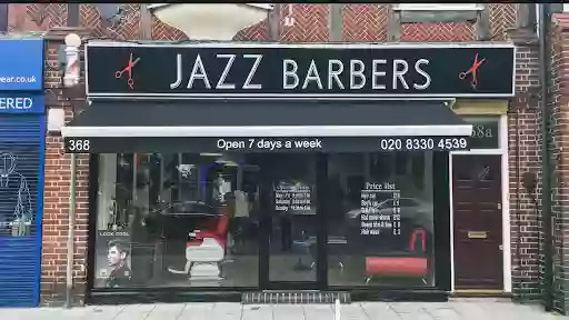 Jazz's Barbers