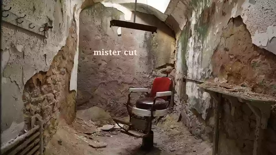 Mister Cut barber shop