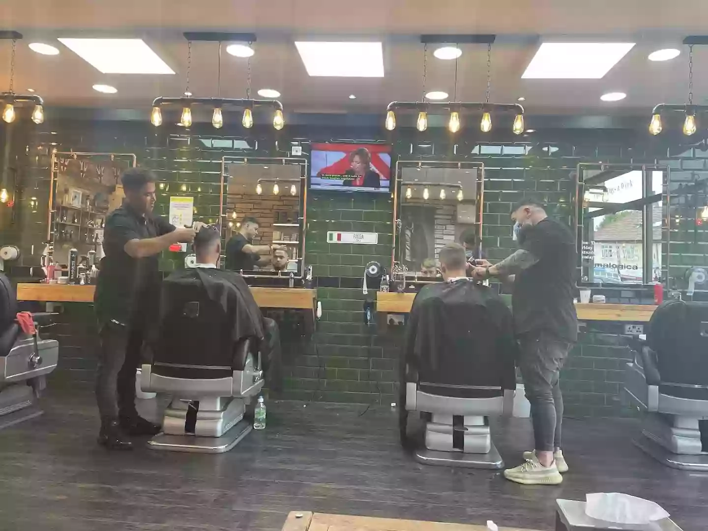 Chase Barbers