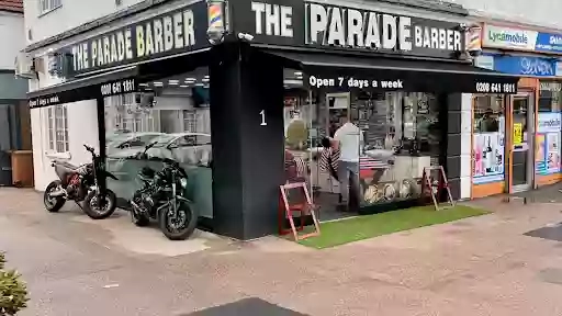 The Parade Barber