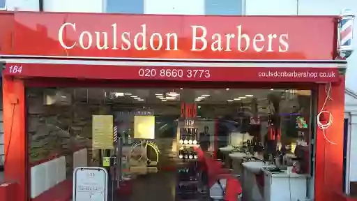 Coulsdon Barbers