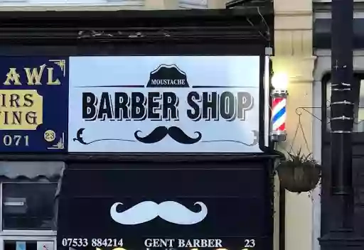 Moustache Barber Shop