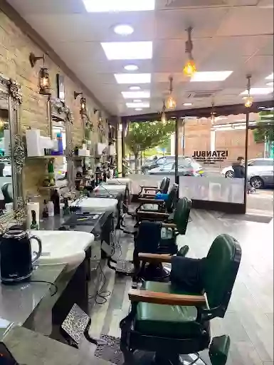 Istanbul tridtional barber Rosehill
