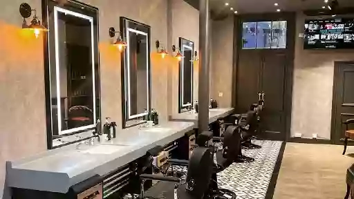 Maverick Grooming Room