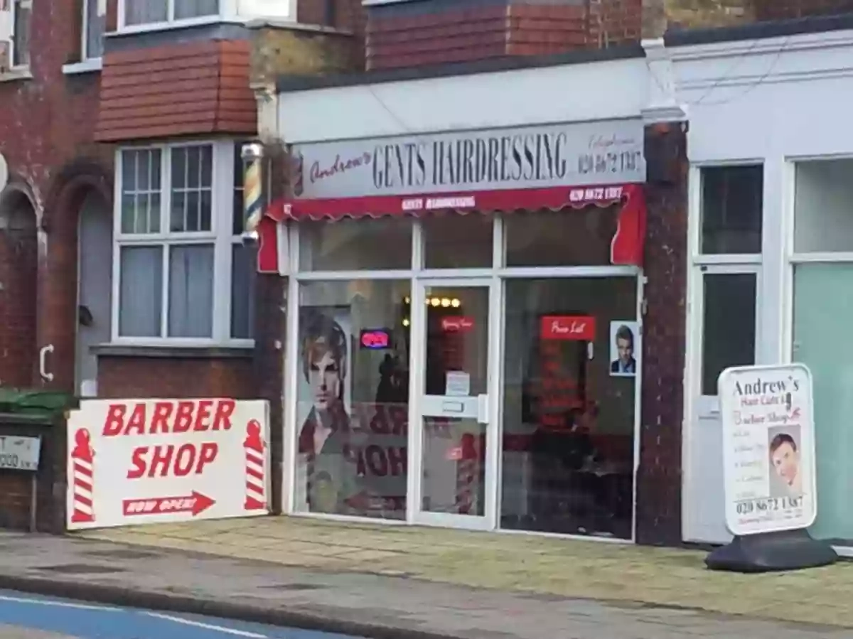 Andrew's Gents Hairdressing