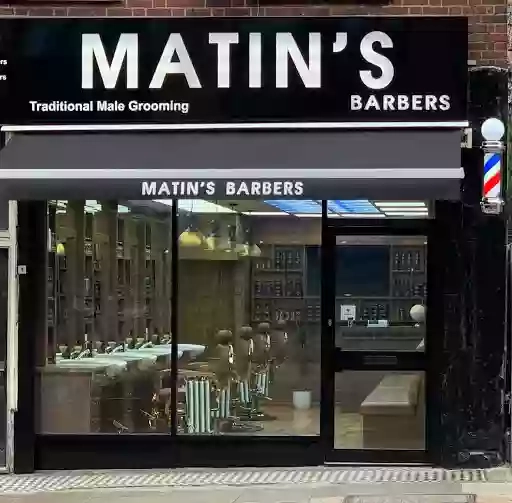 Matins Barbers