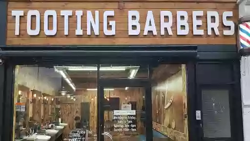 TOOTING Barbers