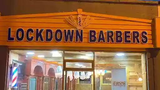Lockdown Barbers Tooting