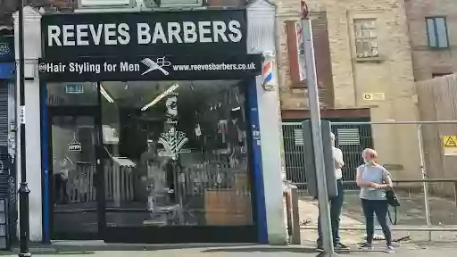 Reeves Barbers