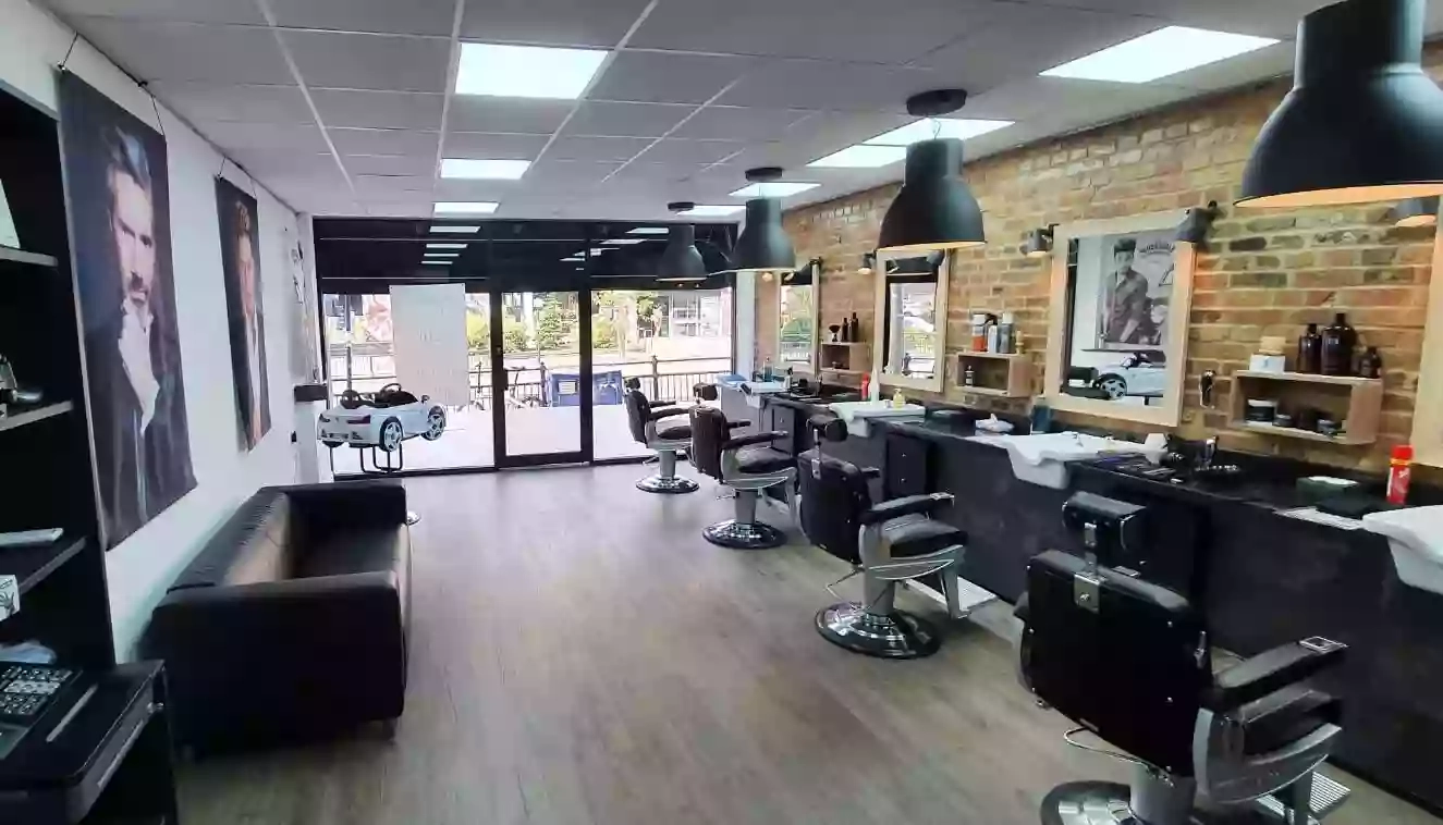 The Cut Muswell Hill Barbers