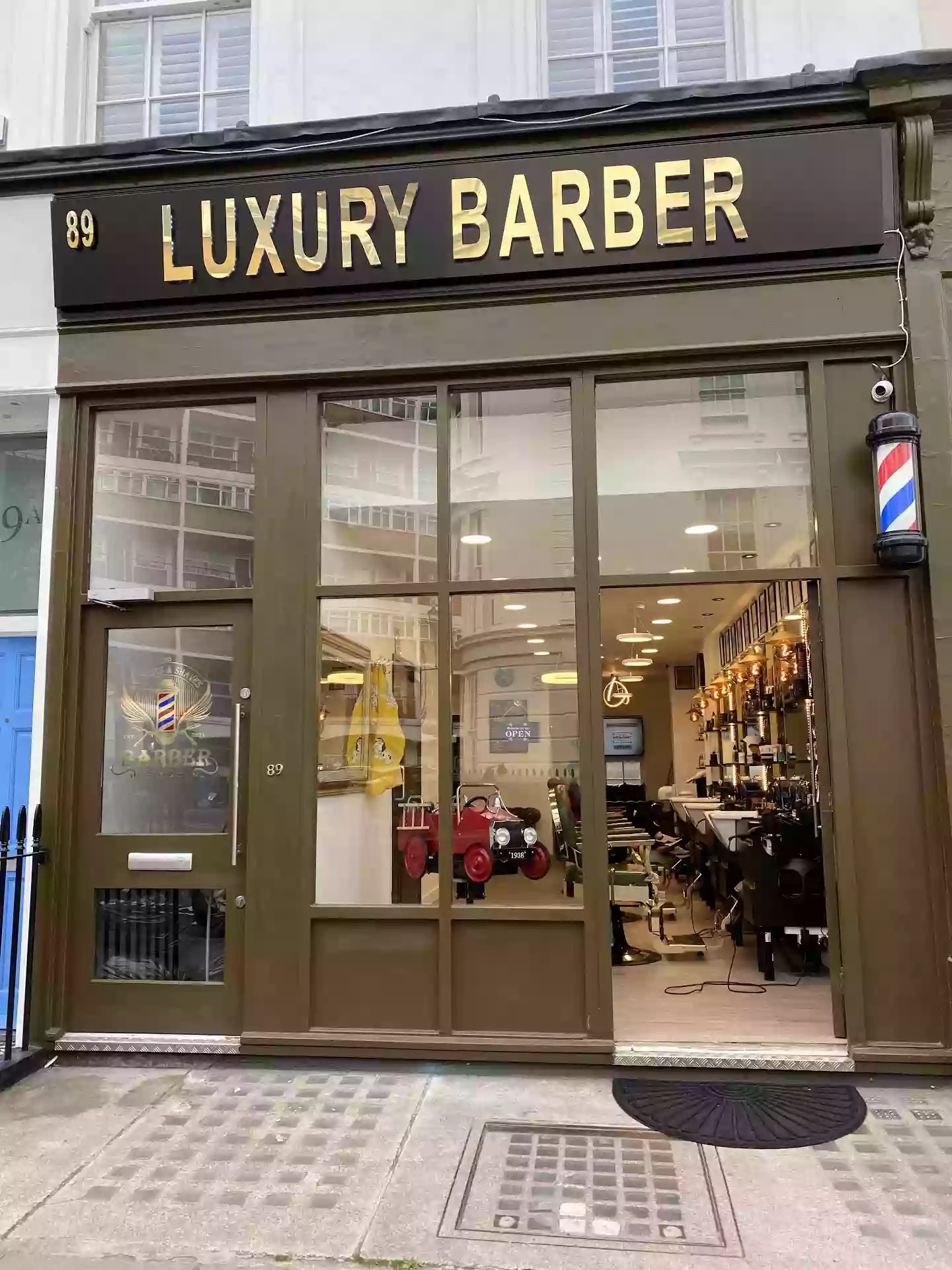 Luxury Barber