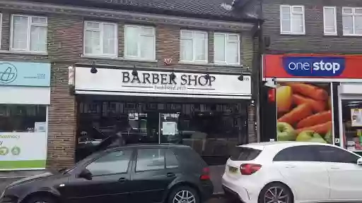 Barber Shop - Established 2010