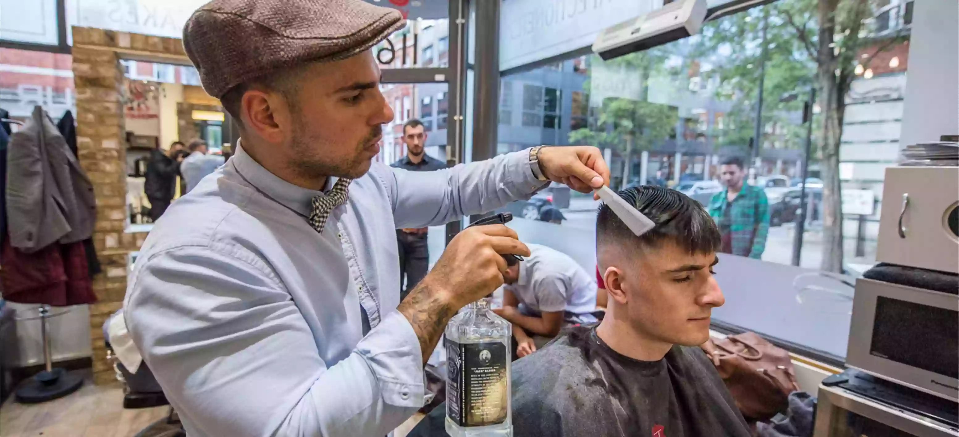 The Gentleman’s Barber - Southgate