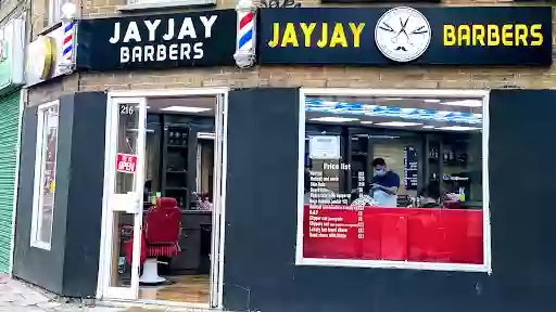 JayJay Barber Shop