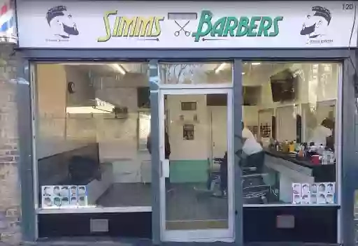Simms Barbers