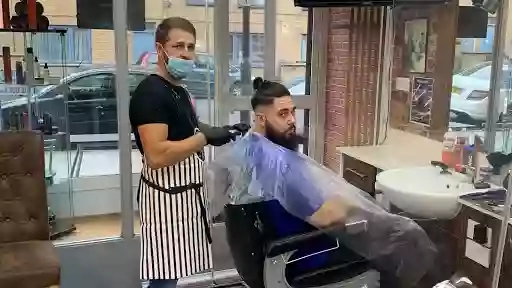 Sam's Barber