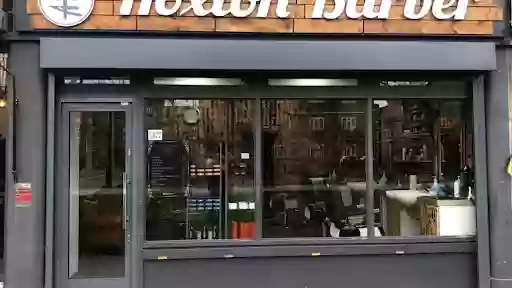 The Hoxton Barbers