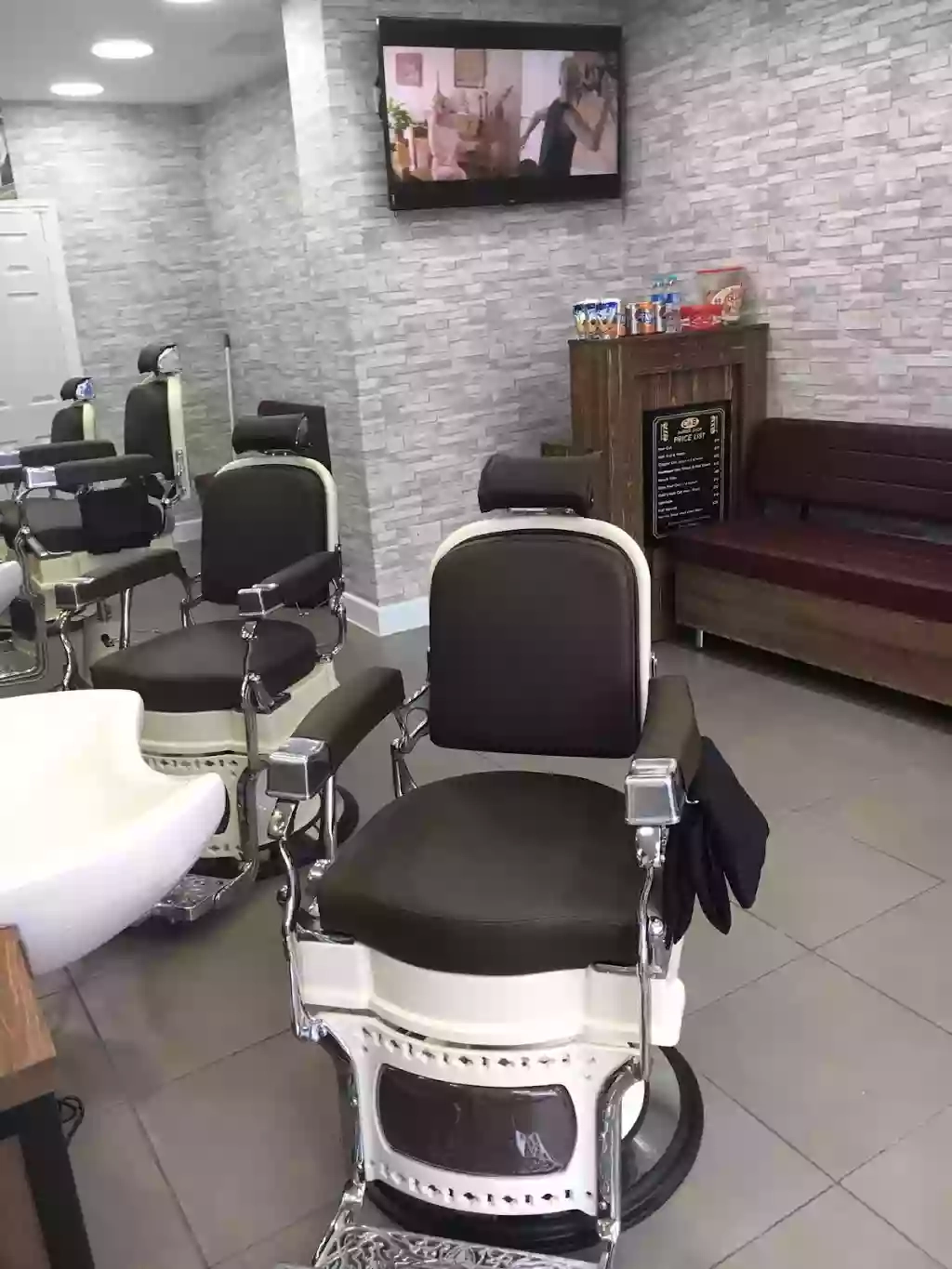 C&B Barber Shop