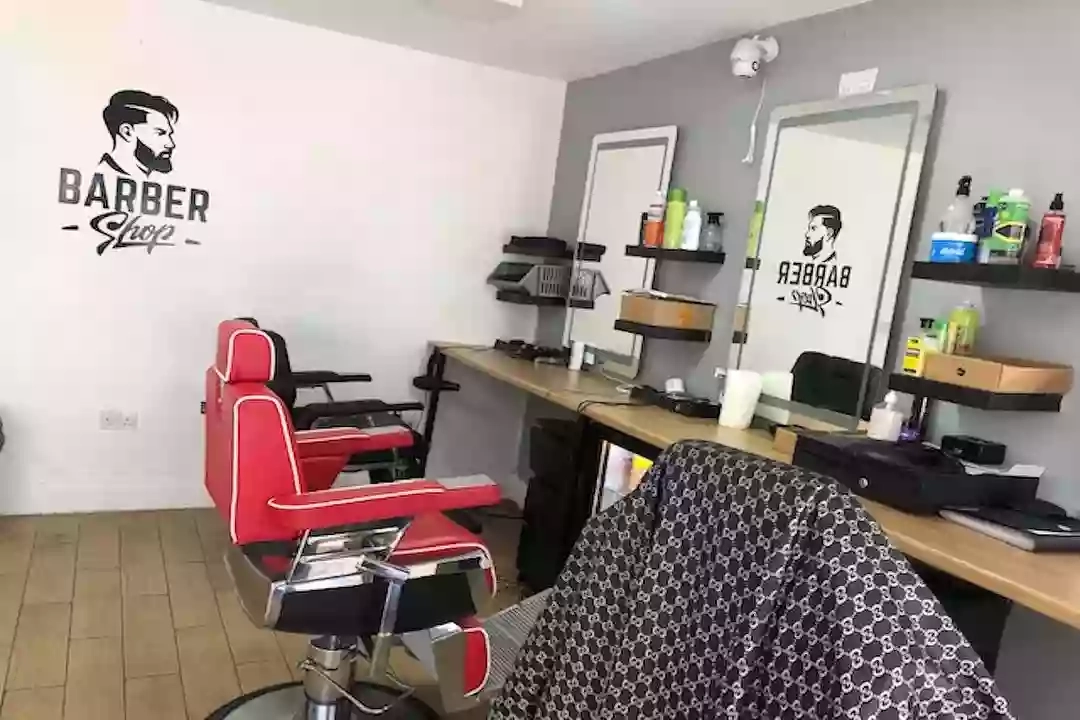 Gentlemans Fade Barbers East London