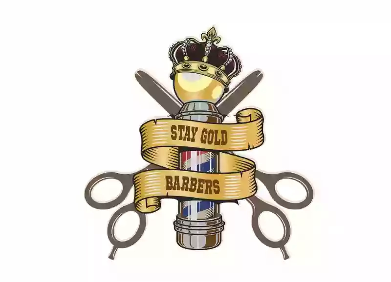 Stay Gold Barbers