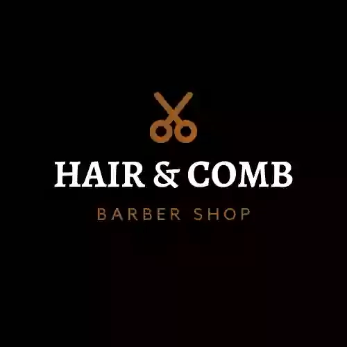 Hair & Comb Barber Shop