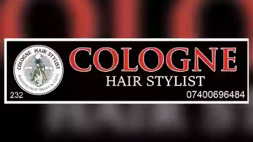 Cologne Hair Stylist (Barber Shop Enfield)
