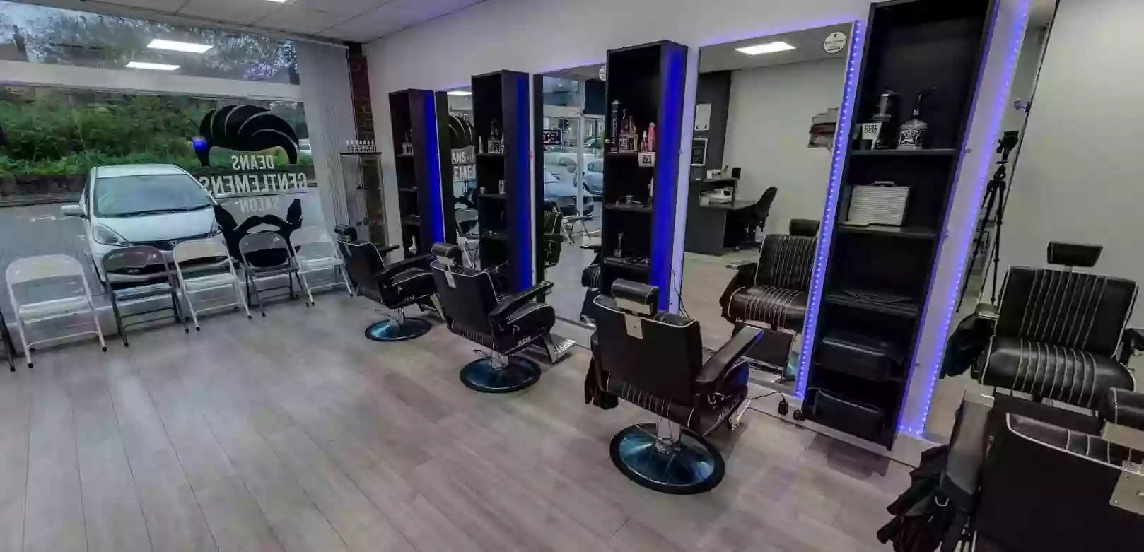 Deans Gentlemens Salon