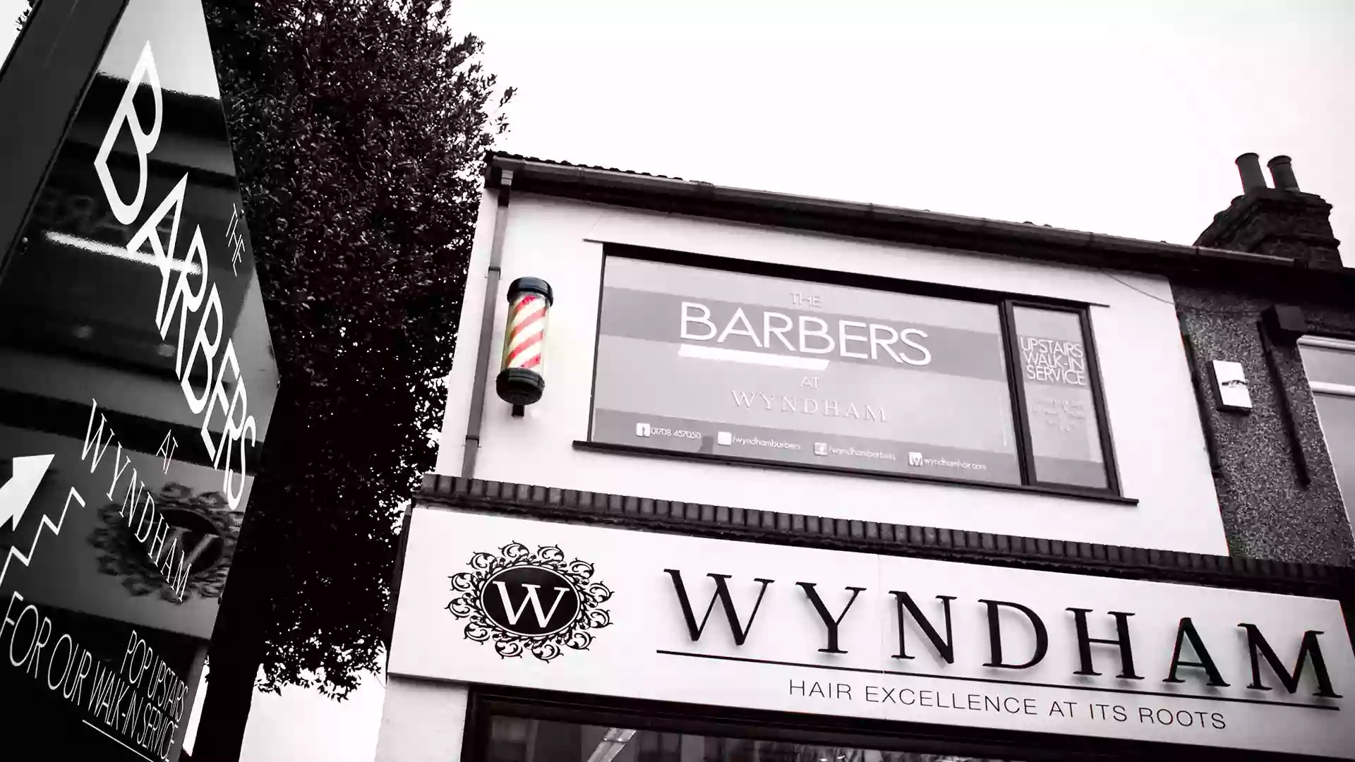 The Barbers at Wyndham