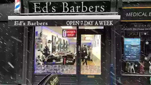 Ed's Barbers