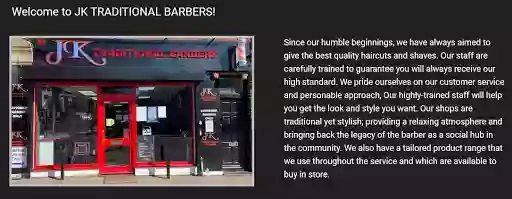 Barber Shop Billericay - JK Traditional Barbers - Billericay, England
