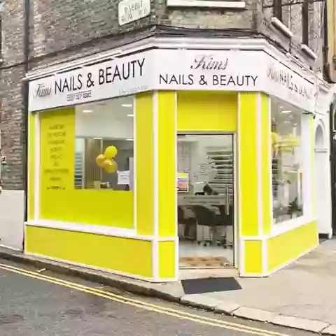 Kim's Nails and Beauty - Kensington
