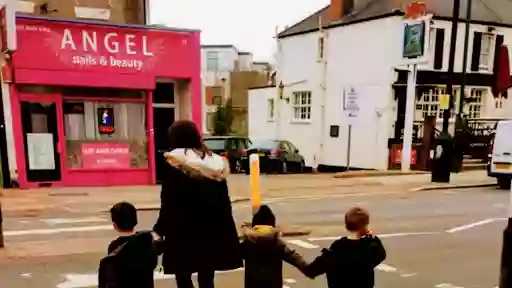Angel Nails (opposite Barnet Sainsbury )