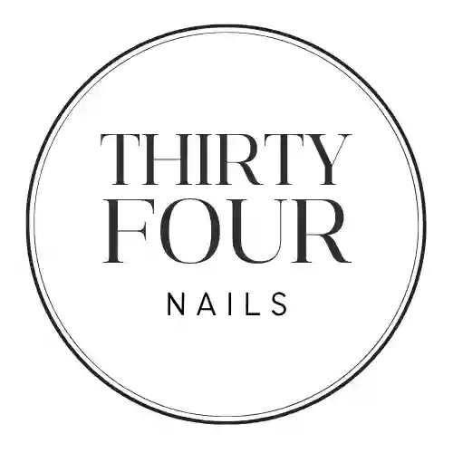 Thirty Four Nails