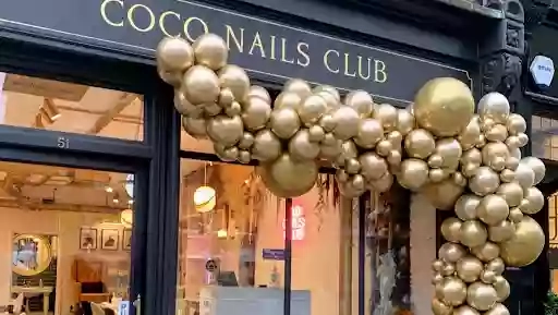 CoCo Nails Club