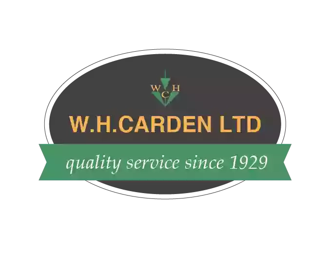 W H Carden Ltd
