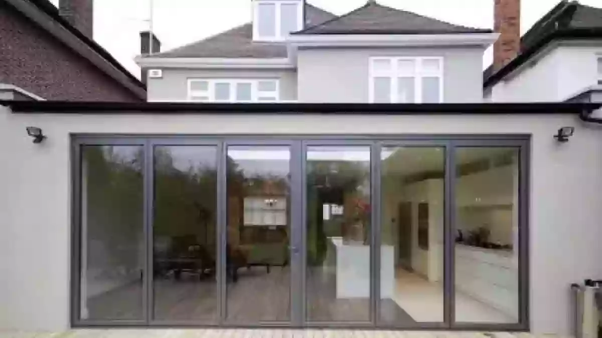 Exclusive Bifold & Sliding Door's Sunbury-on-Thames