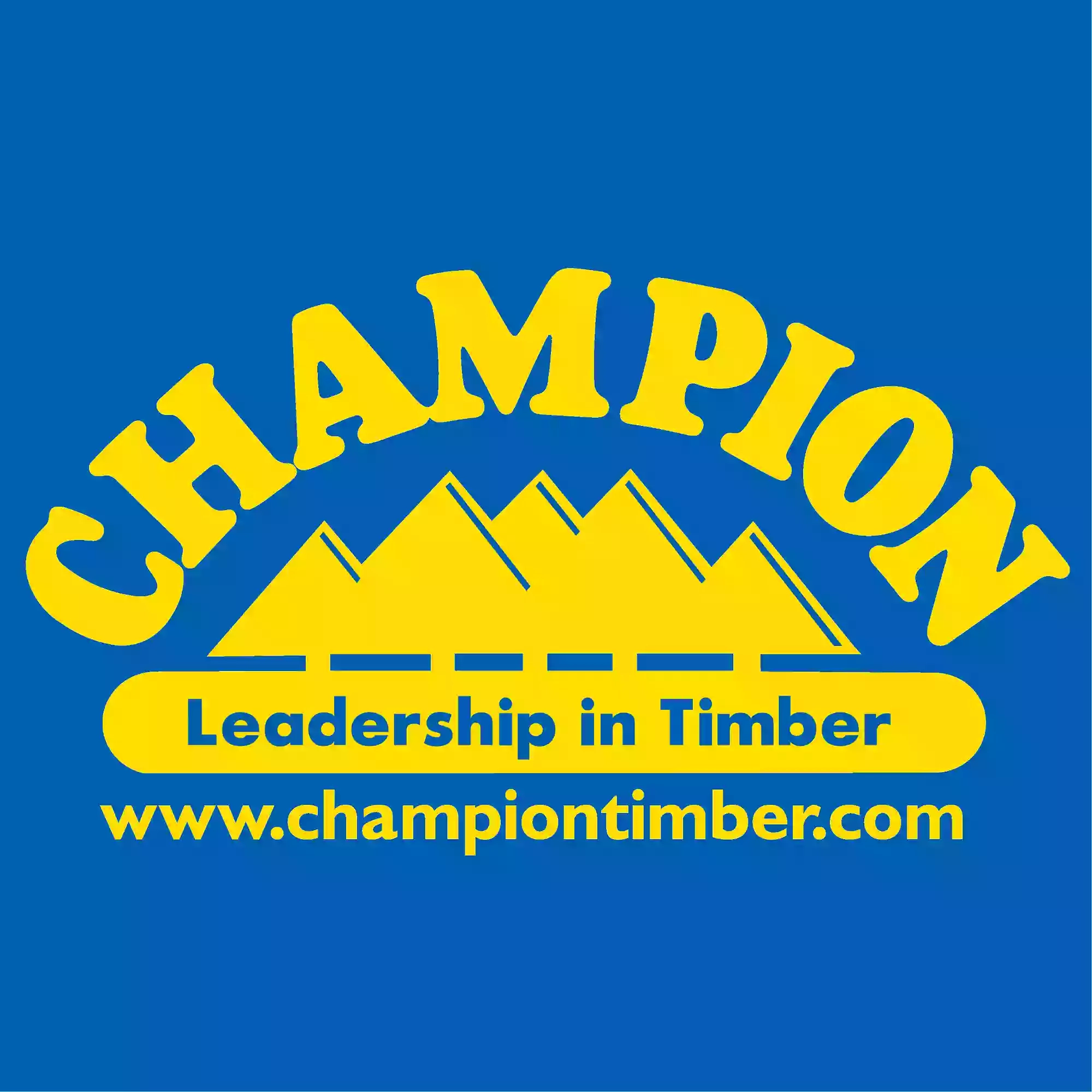 Champion Timber (Chessington)