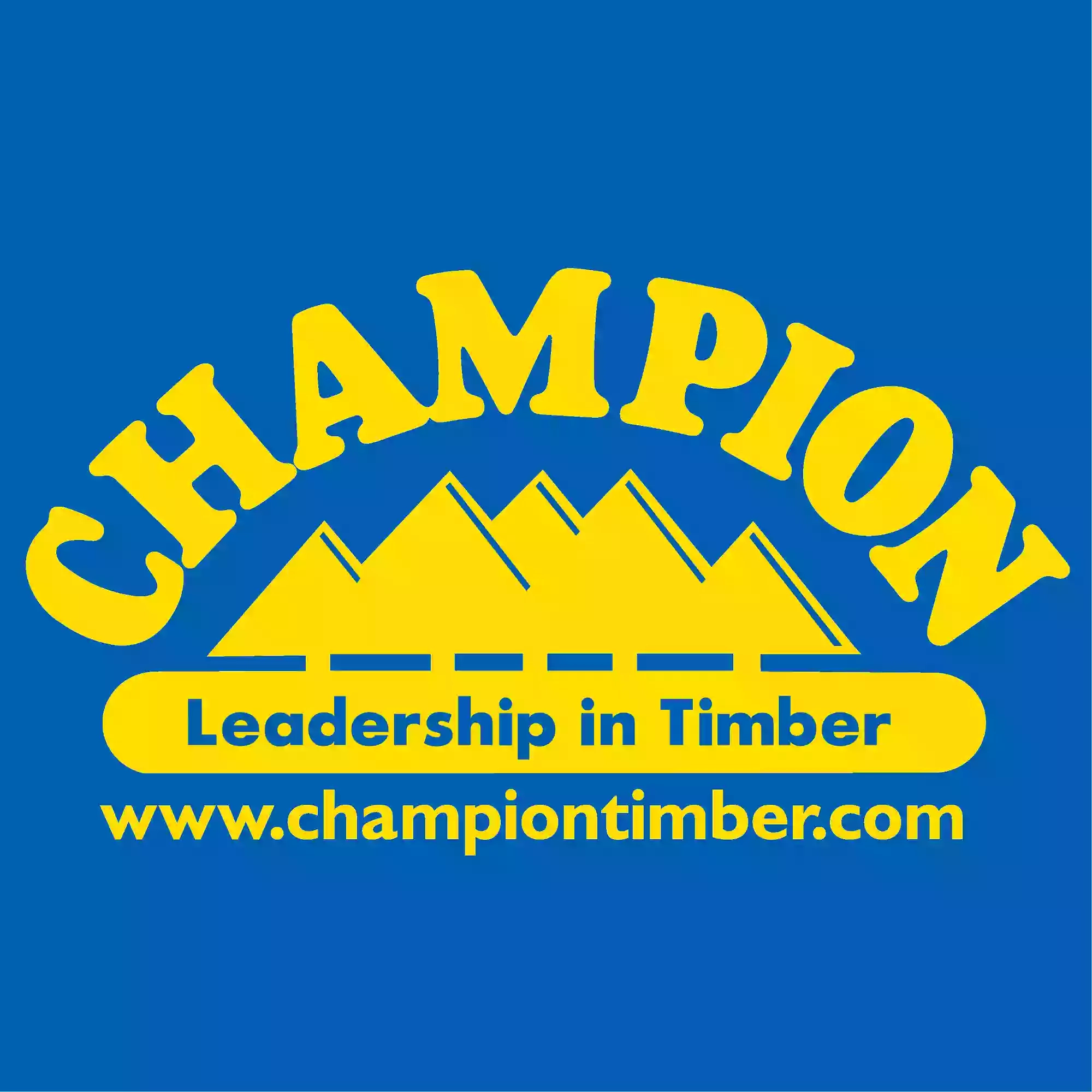 Champion Timber (Bromley)