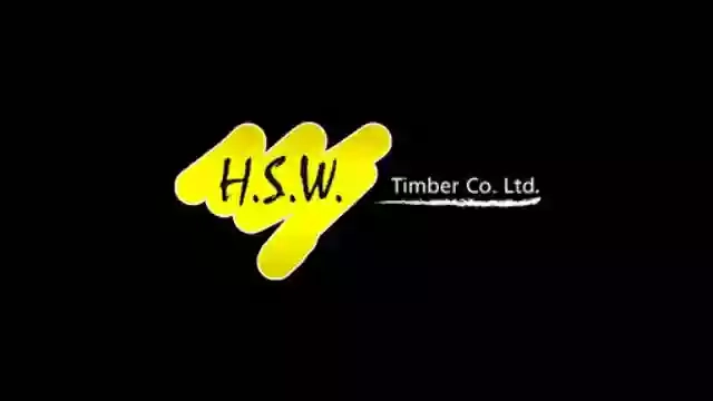 HSW Timber - Timber Merchant Kent - Chislehurst Kent