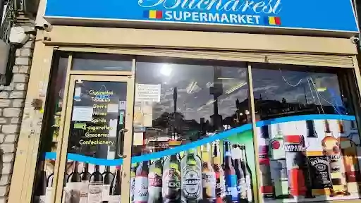 BUCHAREST SUPERMARKET KINGSBURRY/WEMBLEY/NEASDEN