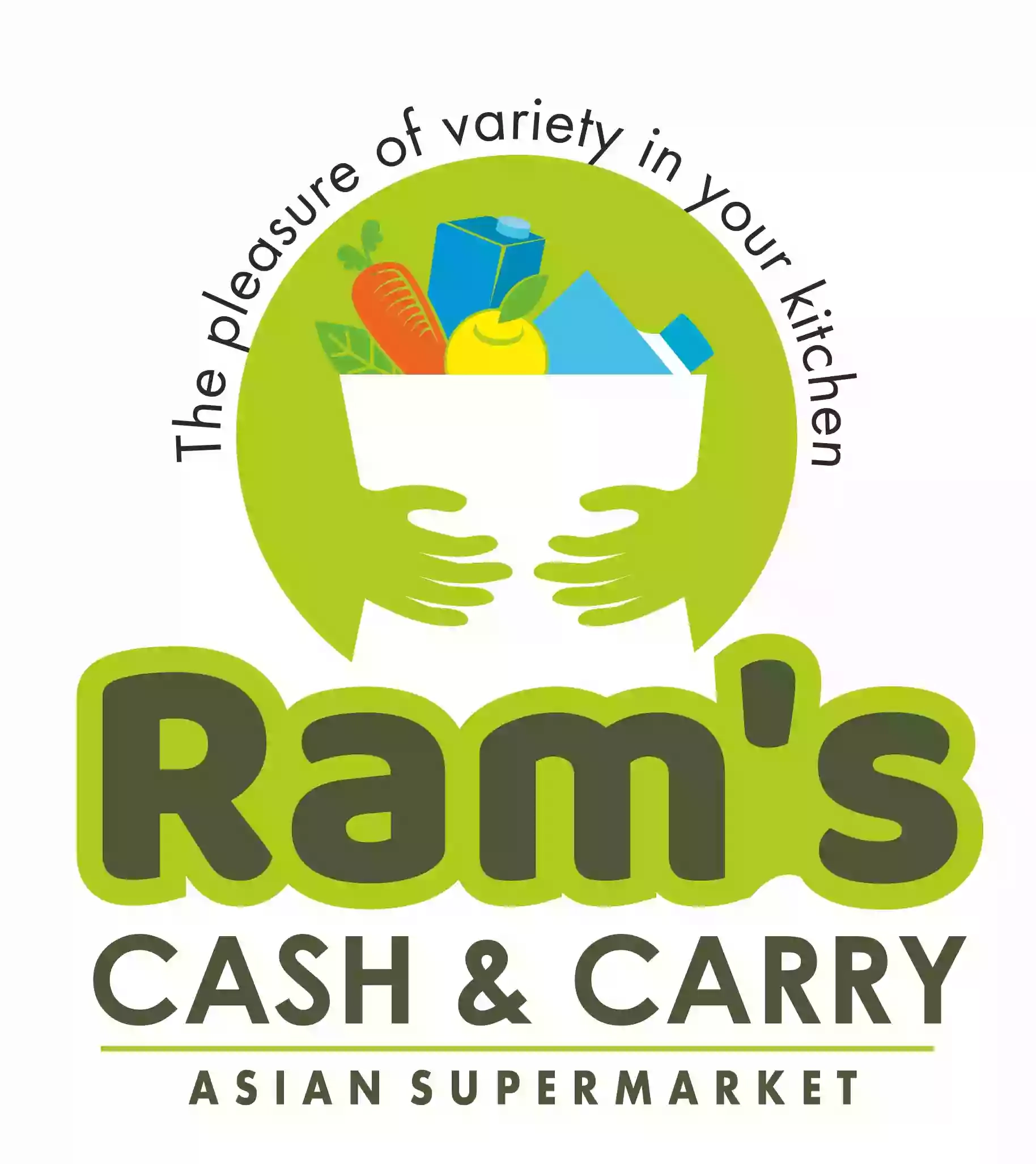 RAM'S Cash & Carry Ltd