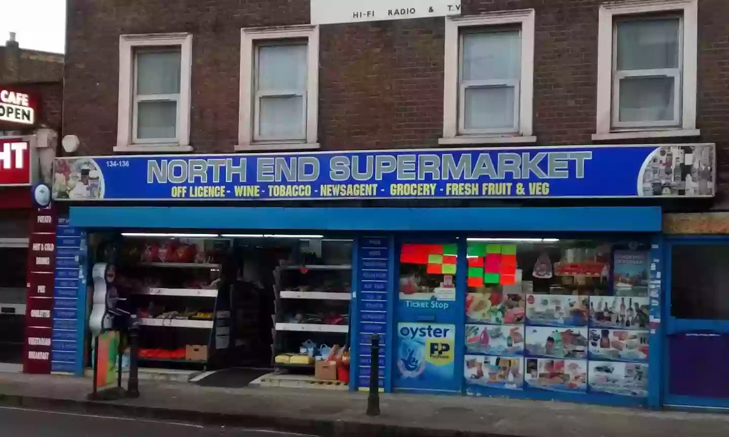 North End Supermarket
