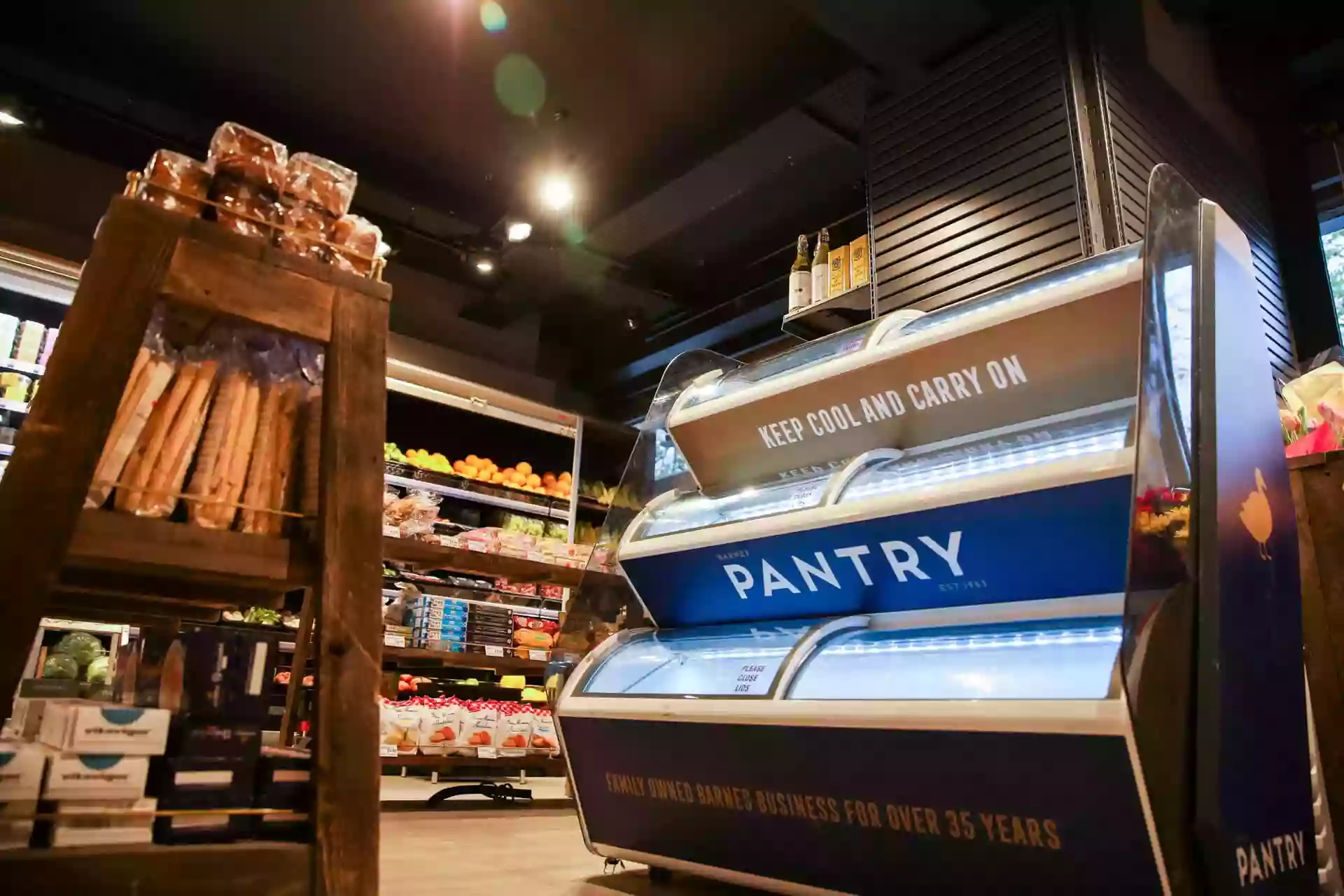 Barnes Pantry