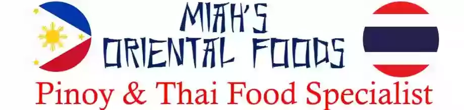 Miah's Oriental Foods