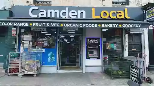 Camden Local Supermarket