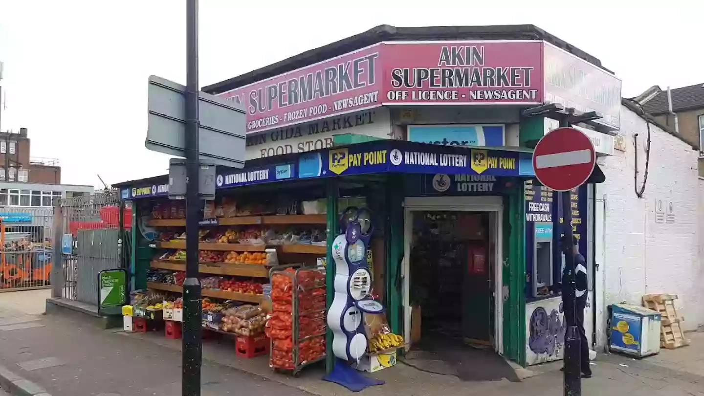 Akin Supermarkets