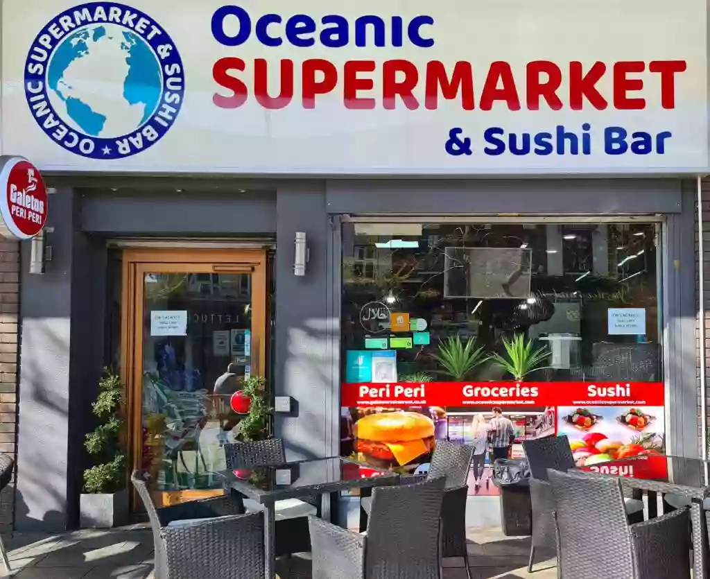 Oceanic Supermarket