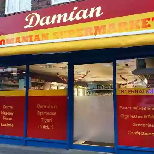 Damian Romanian Supermarket